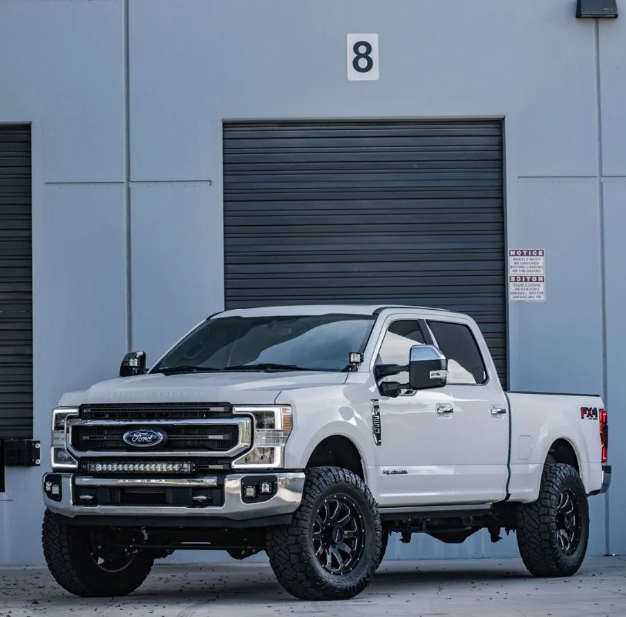 Product of Rigid Lighting 46732 Driving/ Fog Light Mounting Bracket