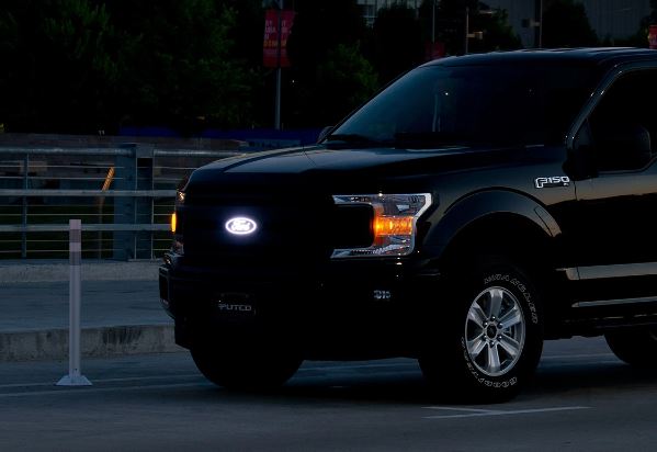 Product of Putco 92603 Emblem