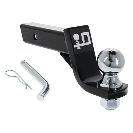 Product of Draw-Tite 40238-002 2 Inch Receiver Trailer Hitch Ball Mount