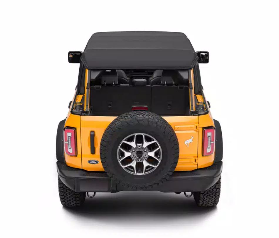 Product of Havoc Offroad HFB-09-101 Soft Top