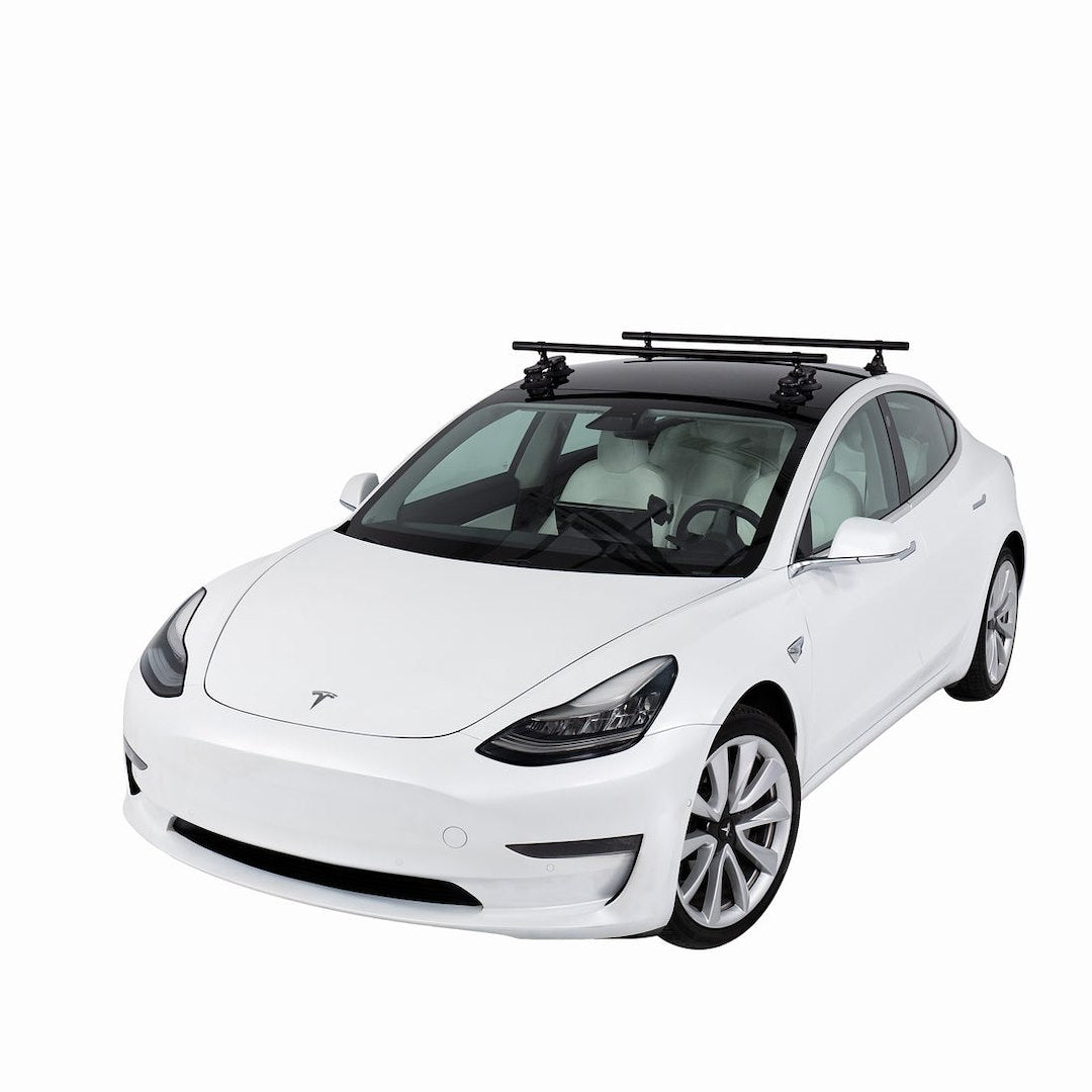 Product of SeaSucker SX6150 48 Inch Black Roof Rack Cross Bar - Set Of 2