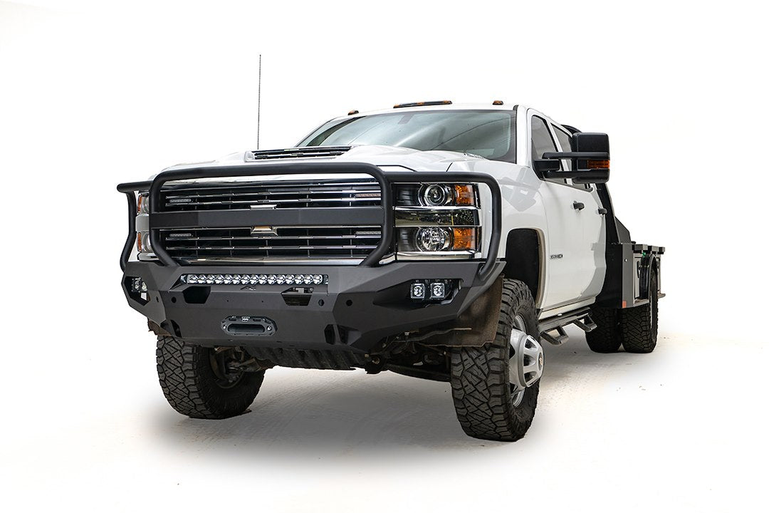 Fab Fours Ch15-X2750-1 Bumper||ch15-X2750-1_V2.Jpg||86||f66ch15x27501||1729663