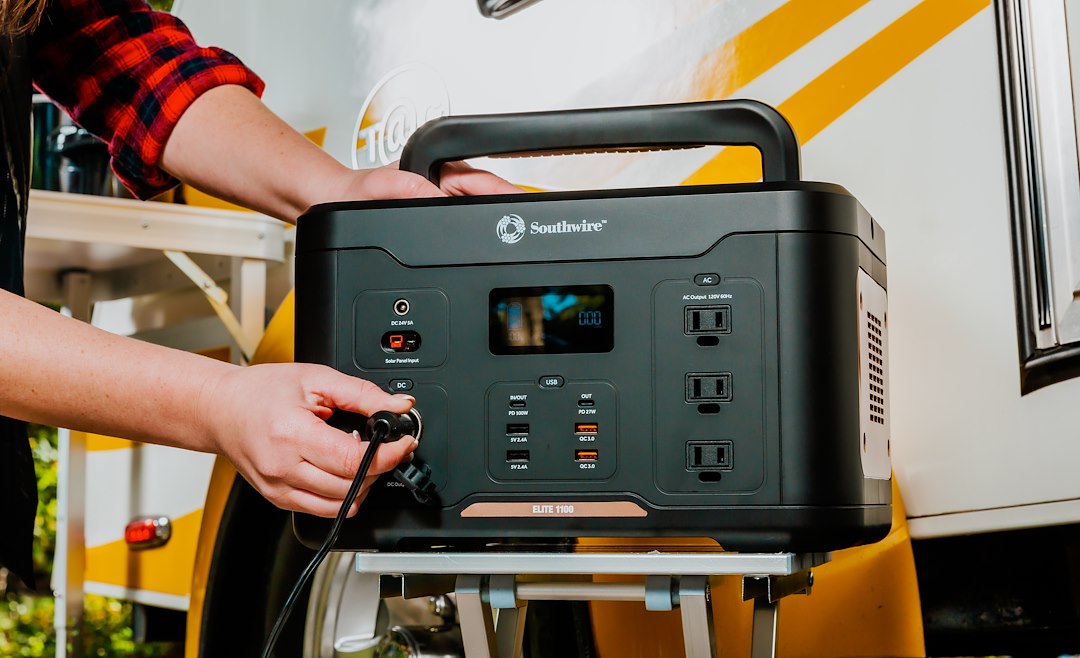 Product of Southwire Corp. 53253 Portable Power Bank