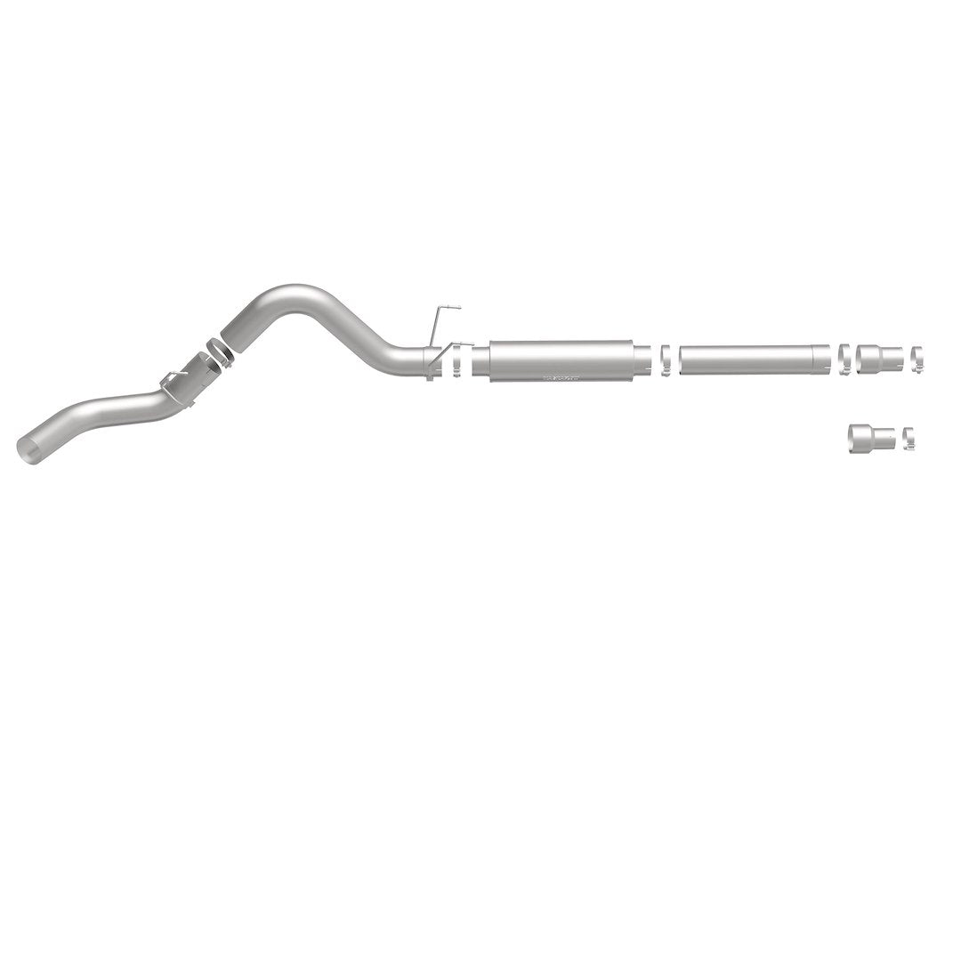 Product of Magnaflow Performance 17876 Pro ® Series Cat-Back System Single Exhaust System Kit