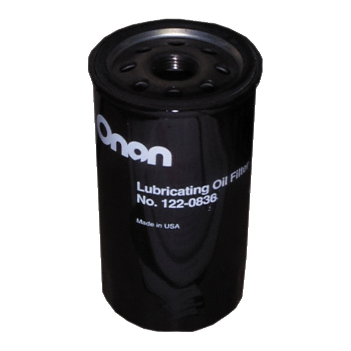Cummins Power Generation 122-0836 Generator Oil Filter||122-0836.Jpg||85||c7b1220836||981287
