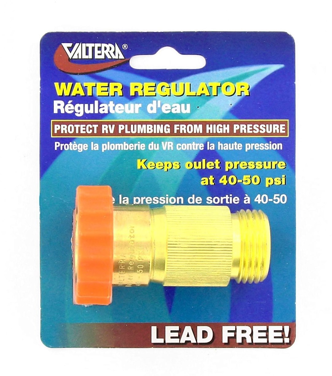 Product of Valterra A01-1120vp Fresh Water Pressure Regulator