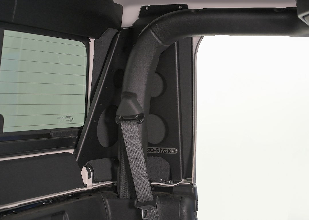 Rhino-Rack Usa Rjtb1 Roof Rack Mounting Kit Hardware||||95||rhrrjtb1||1916185