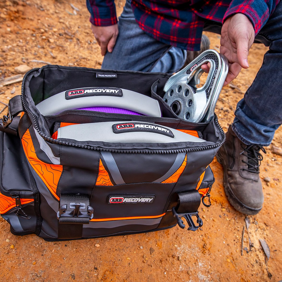 Product of Arb Rk9a Vehicle Recovery Kit