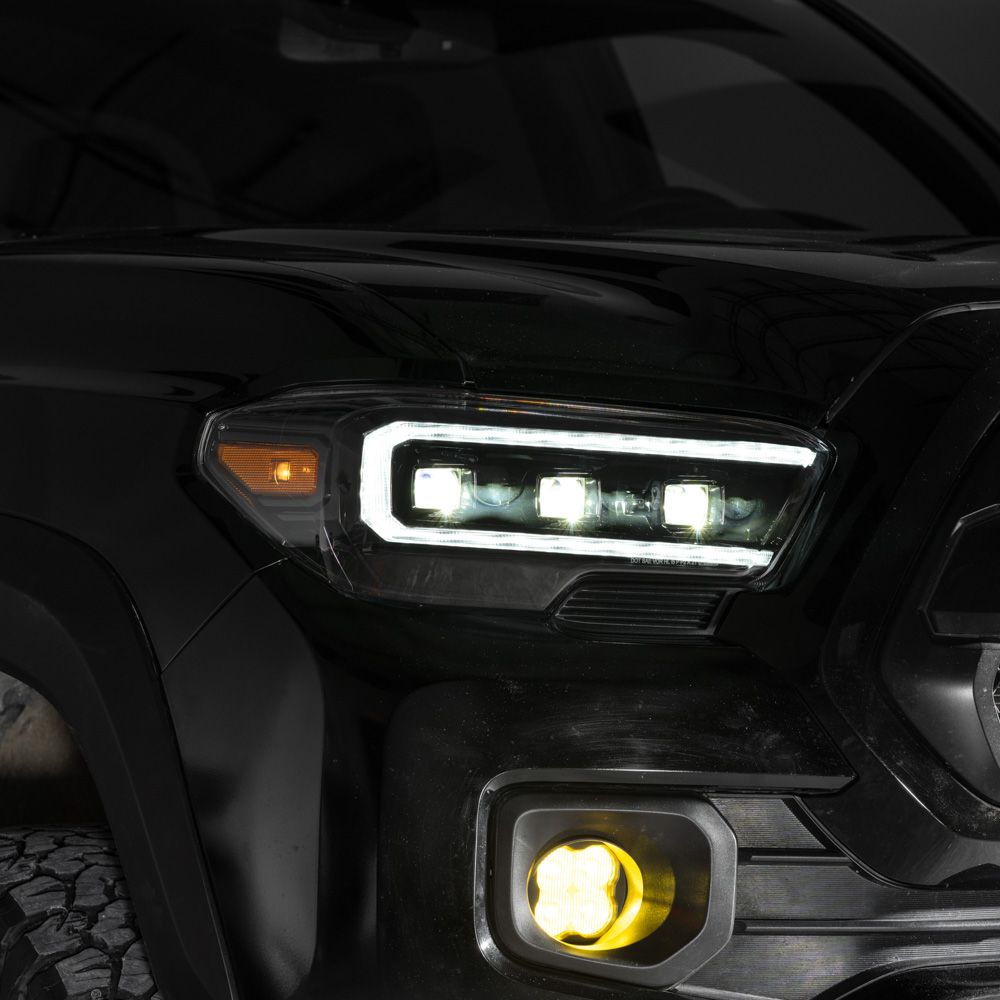 Diode Dynamics Fl0001 Headlight Assembly||||95||diofl0001||2016136