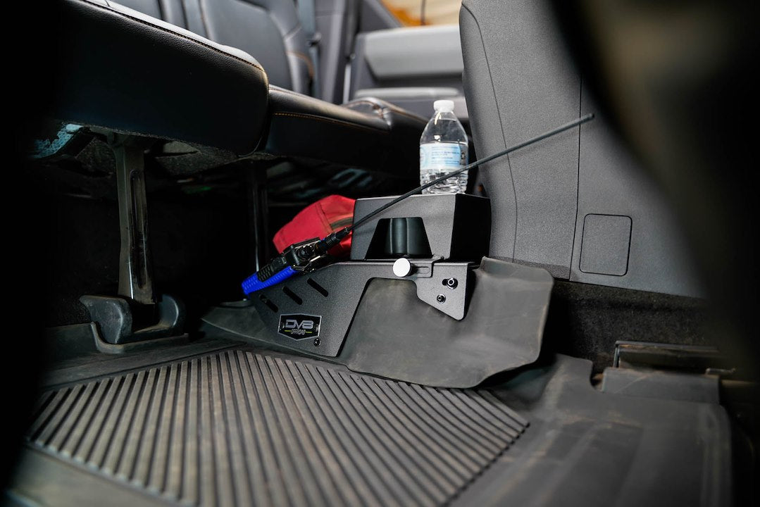 Dv8 Offroad Mpbr-07 Molle Cargo Panel||2021-2024-Ford-Bronco-Rear-Seat-Cup-Holder-And-Molle-Panels-Installed-09.Jpg||95||dv8mpbr07||1628144
