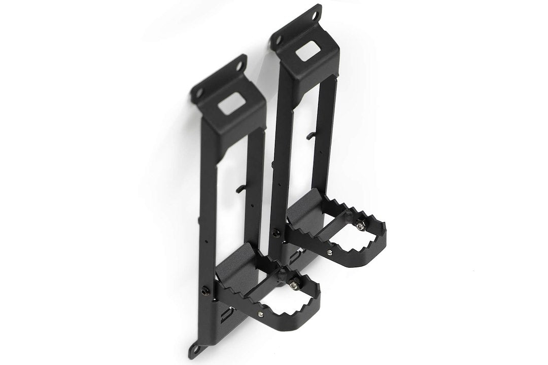 Dv8 Offroad Stjl-04 Truck Step||wrangler-Jk-Jl-_-Gladiator-Jt-Hinge-Mounted-Ste_Offtruck-8.Jpg||92||dv8stjl04||1629371