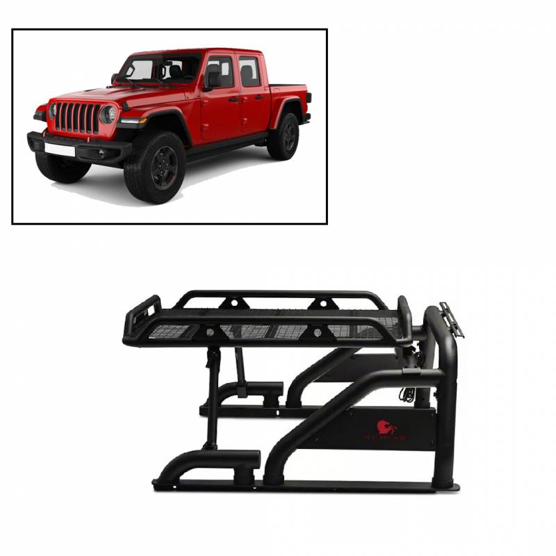 Black Horse Offroad Wrb-09bk Truck Bed Bar||wrb-09bk_7.Jpg||91||blkwrb09bk||1647956