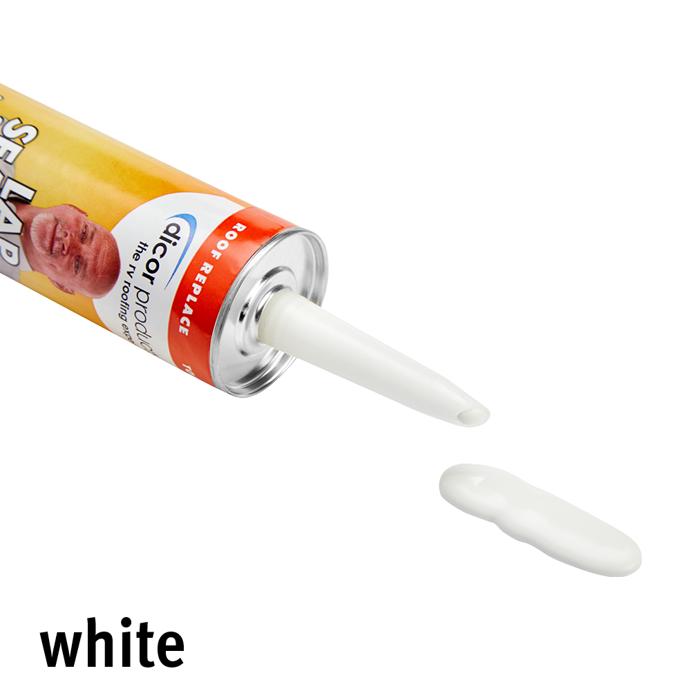 Product of Dicor Corp. 501lsw-25 Roof Sealant