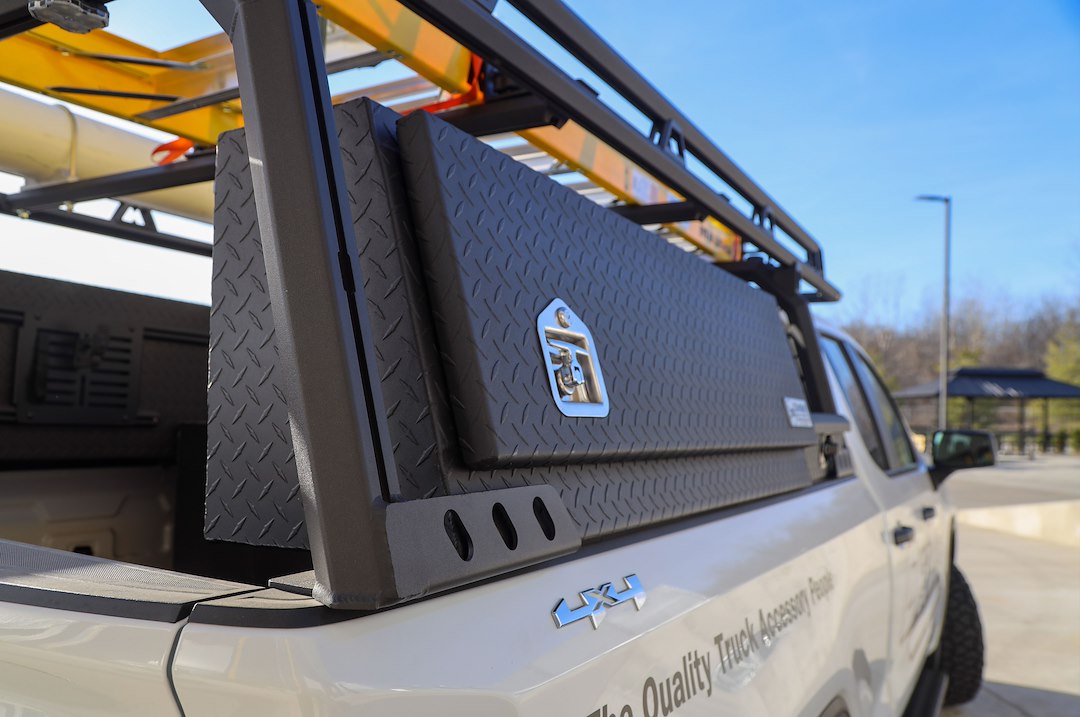 Product of Dee Zee DZ81TB Toolbox