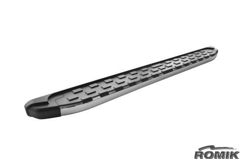 Product of Romik USA 50033418 REC Series Running Board