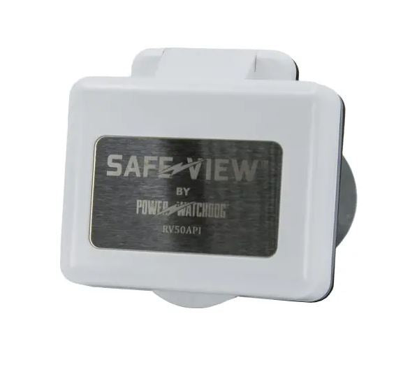 Hughes Auto Sv50api-W Power Inlet Port||sv50api-W.Jpg||85||h6zsv50apiw||1557807
