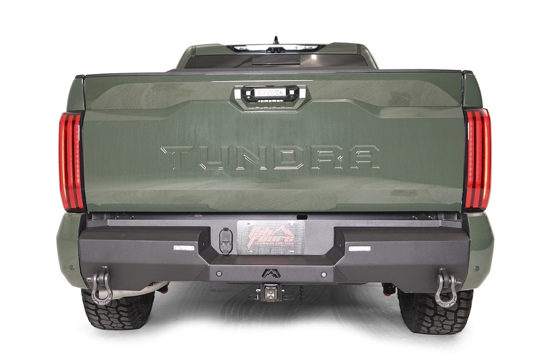 Fab Fours Tt22-W5451-1 Bumper||tt22-W5451-1_Front.Jpg||85||f66tt22w54511||1639348