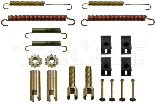 Dorman (Oe Solutions) Hw7312 Parking Brake Hardware Kit||hw7312.Jpg||85||d18hw7312||1071867