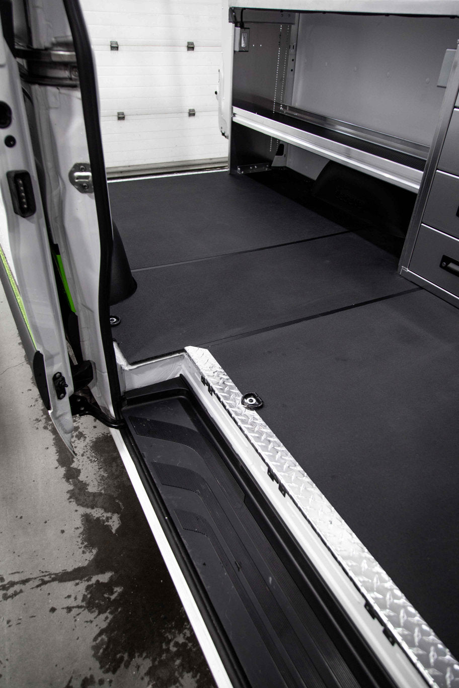 Product of Legend Fleet 109-151-1010 Door Sill Protector