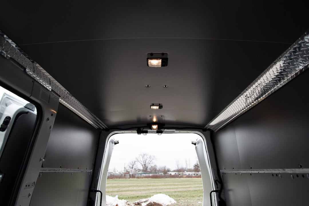 Product of Legend Fleet 524-114-2613 Van Wall Liner