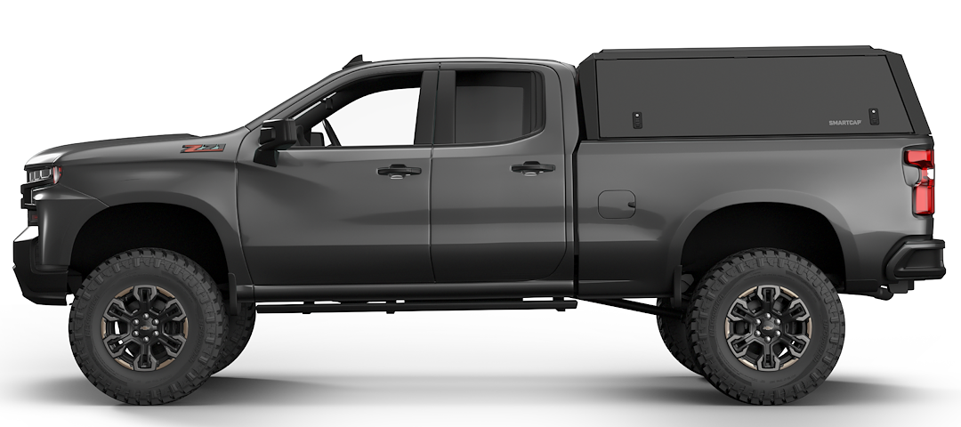 Smartcap Ed0131-Bn Truck Cap||smartcap Edge Defender Silverado 1500 2019 6-5_ Bed Bn 2 Drivers Side.Png||87||rsied0131bn||2298241