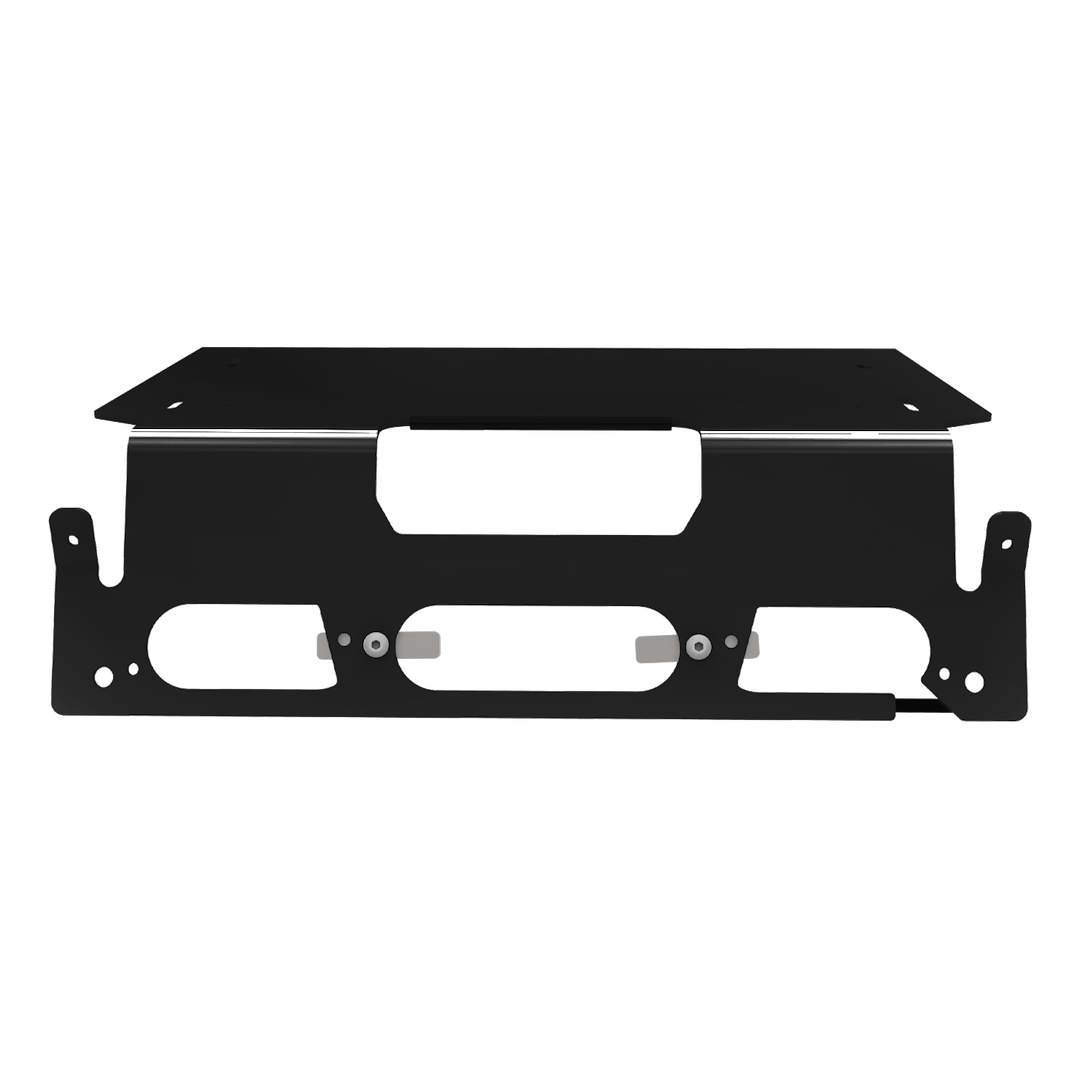 Product of Ecco Electronic Ez1000b-Fl Warning Light Mount
