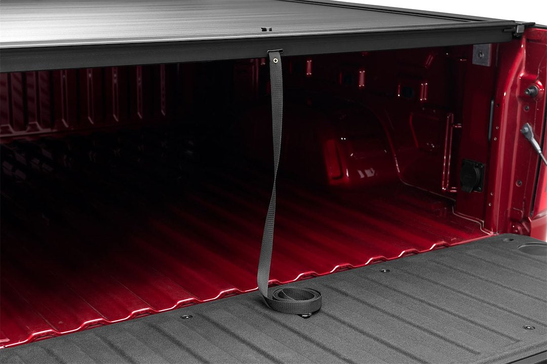 Product of Roll-N-Lock A-Series ™ Hard Manual Retractable BT101A Tonneau Cover
