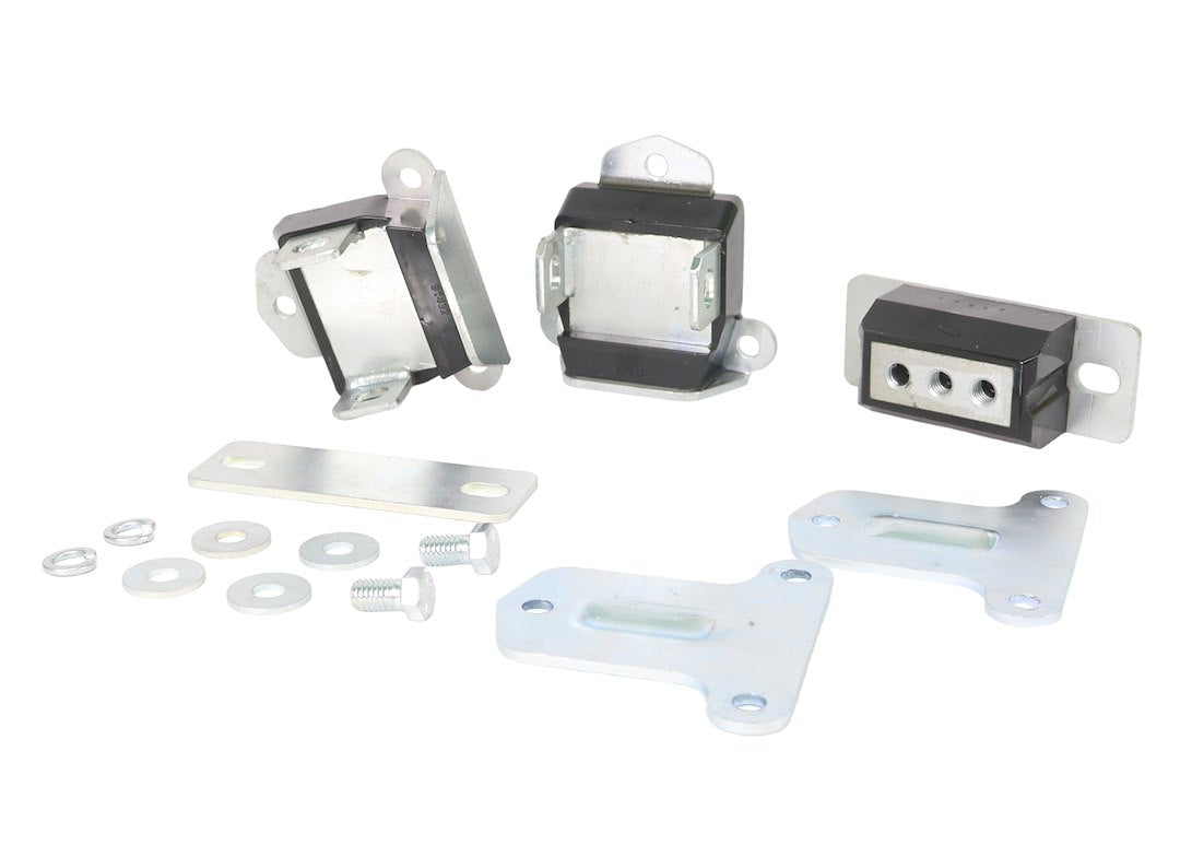 Product of Whiteline W93473 Motor And Trans Mount Set