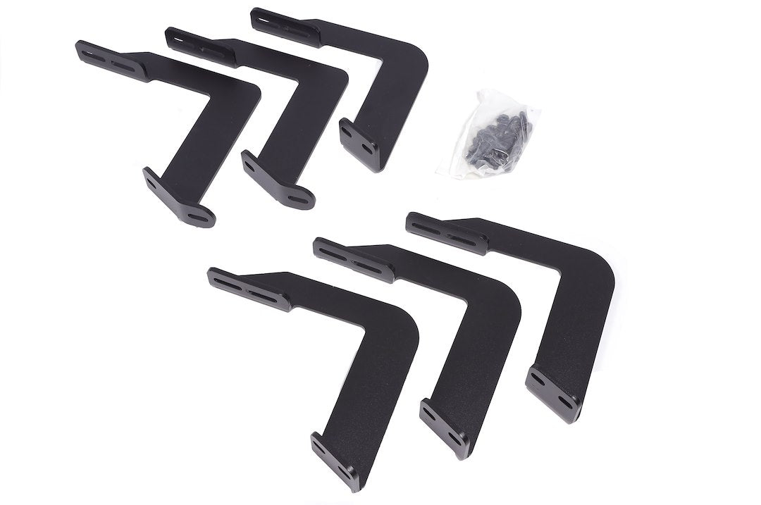 Product of Dee Zee DZ 16368 Running Board Mounting Kit