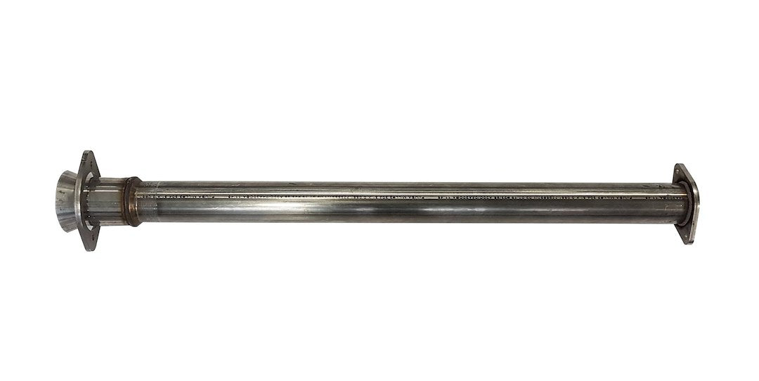 Corsa Performance 21037 Exhaust Pipe Resonator Delete||21037.Jpg||85||c1m21037||1056709