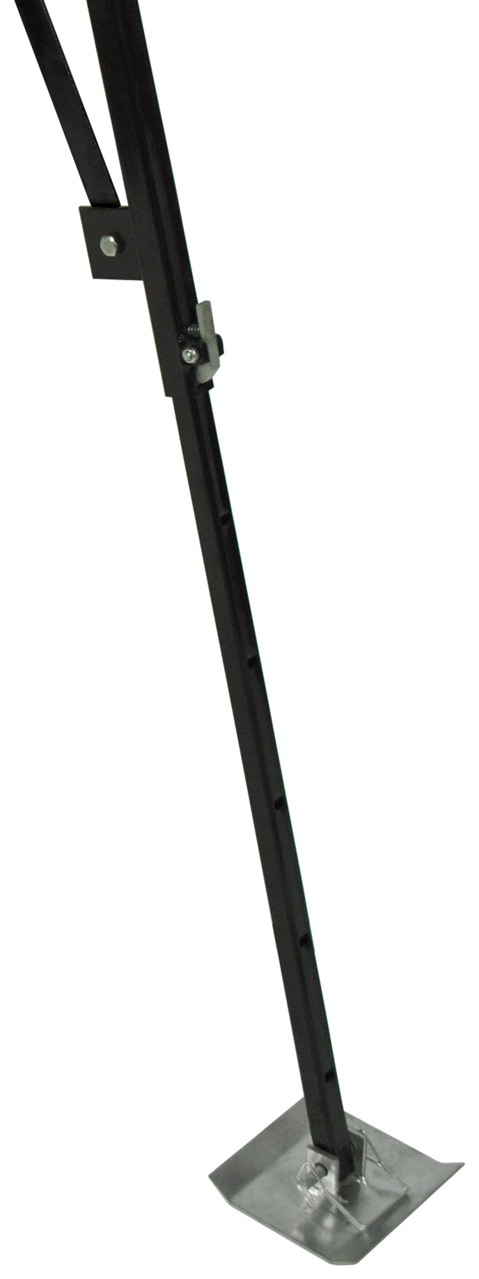 Ultra-Fab Products 19-950600 Fifth Wheel Trailer Hitch King Pin Stabilizer Jack Stand||19-950600 . Adjustable Tripod Stabilizer (3).Jpg||87||u2919950600||1113521