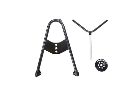 Product of Fabtech Motorsports Ftt10002bk Spare Tire Carrier