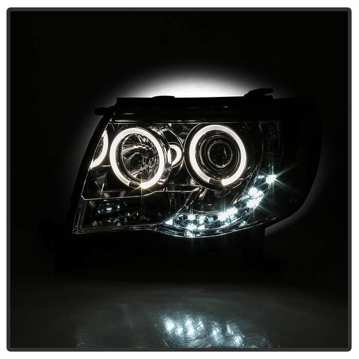 Spyder Automotive 5011923 Headlight Assembly||5011923_5.Jpg||90||s2z5011923||1324058