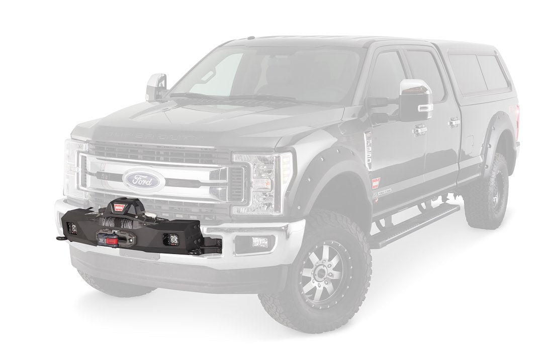 Product of Warn 108001 Winch Mount Installation Kit