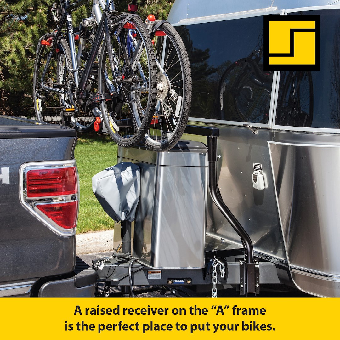 Product of Stromberg Carlson Cc-275 Bike Rack - Trailer Tongue Mount Adapter