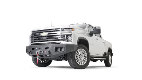 Product of Warn 107004 Ascent Steel Powder Coated Bumper