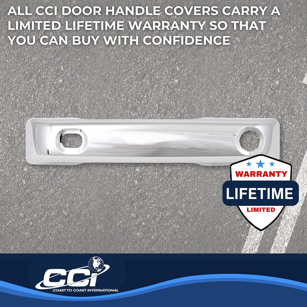 Product of Coast To Coast Ccidh68592s Exterior Door Handle Cover