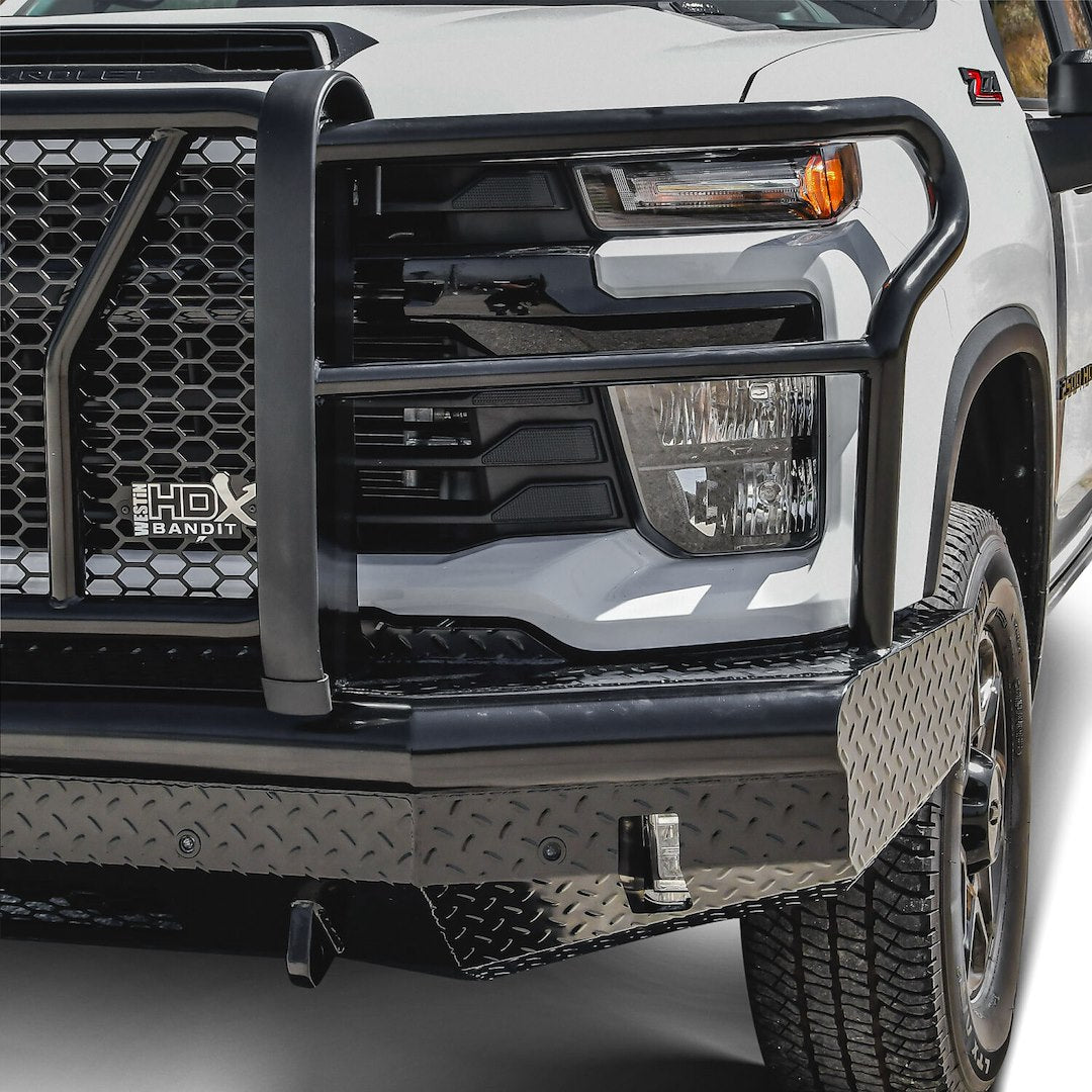 Product of Westin Automotive 58-31215 HDX Bandit  Bumper