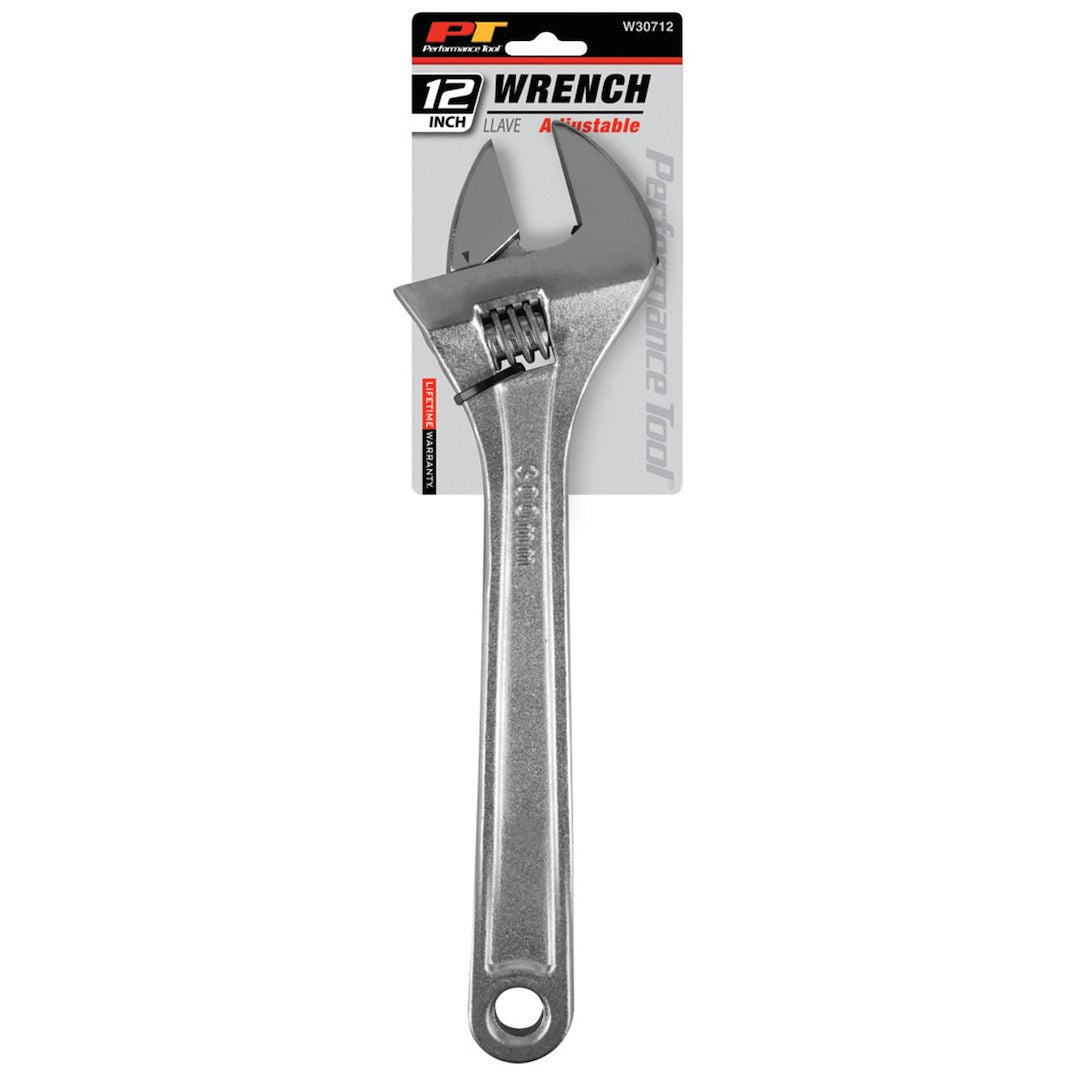 Performance Tool W30712 Adjustable Wrench||w30712_.Jpg||86||ptlw30712||1588864