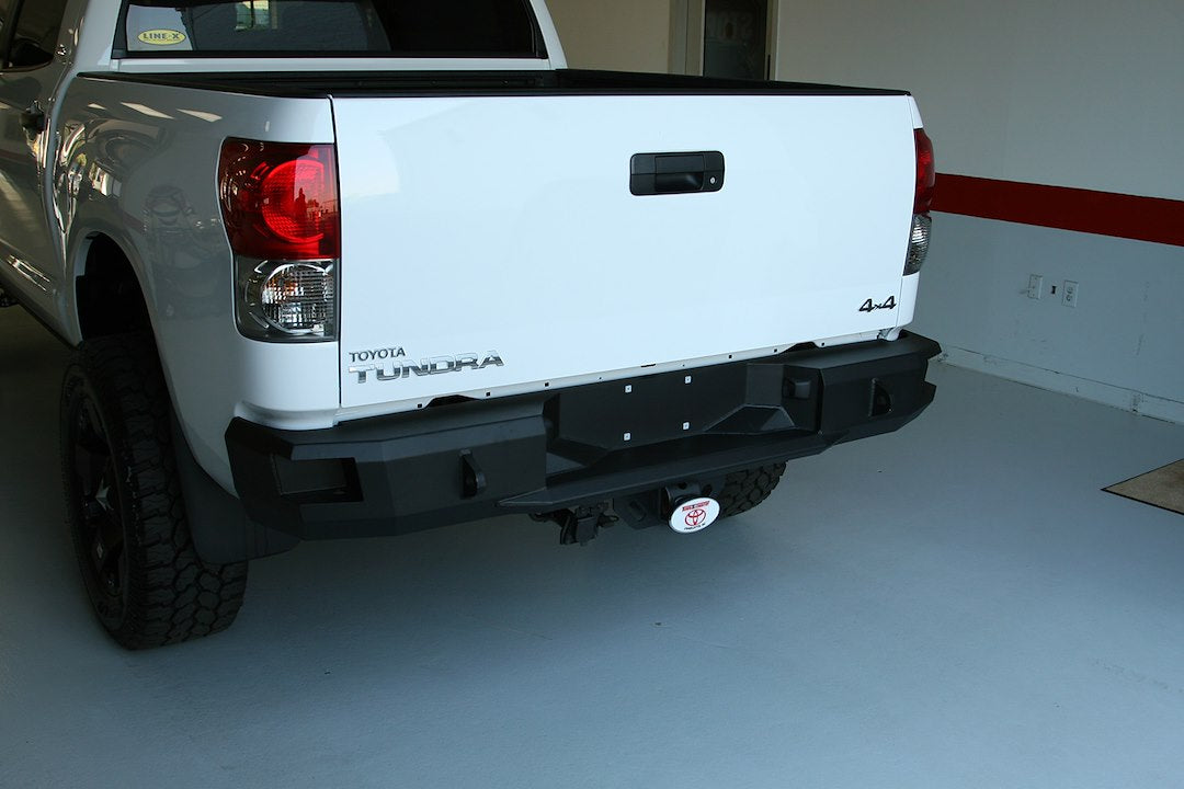 Fab Fours Tt07-W1550-B Bumper||tt07-W1550-1_V2.Jpg||86||f66tt07w1550b||1719647