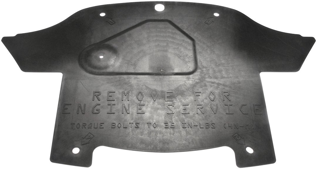 Dorman (Oe Solutions) 924-255 Undercar Shield||924-255-001.Jpg||85||d18924255||1309109