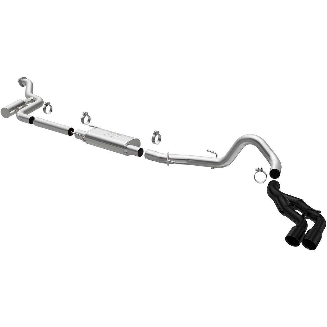 Product of Magnaflow Performance 19681 SPEQ Series Cat-Back System Exhaust System Kit
