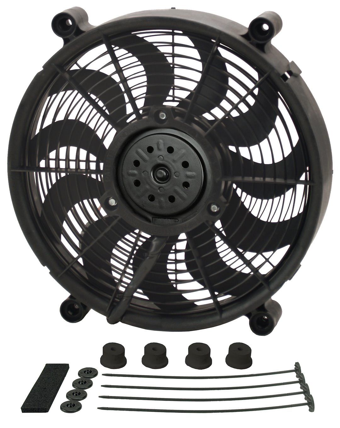 Product of Derale 18214 Cooling Fan