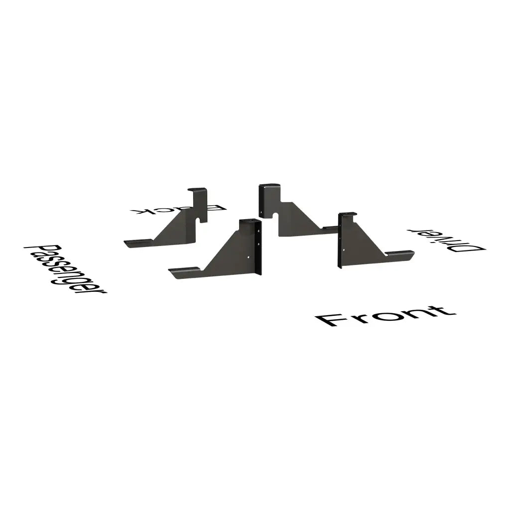 Product of Luverne 400341 Running Board Mounting Kit