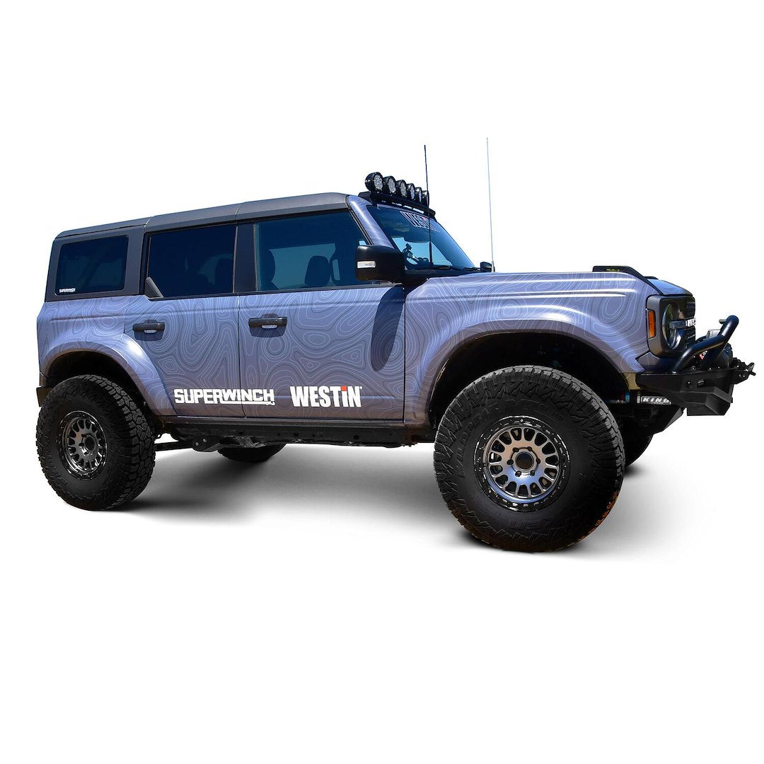 Product of Westin Automotive 42-141955 Pinch Weld Cover