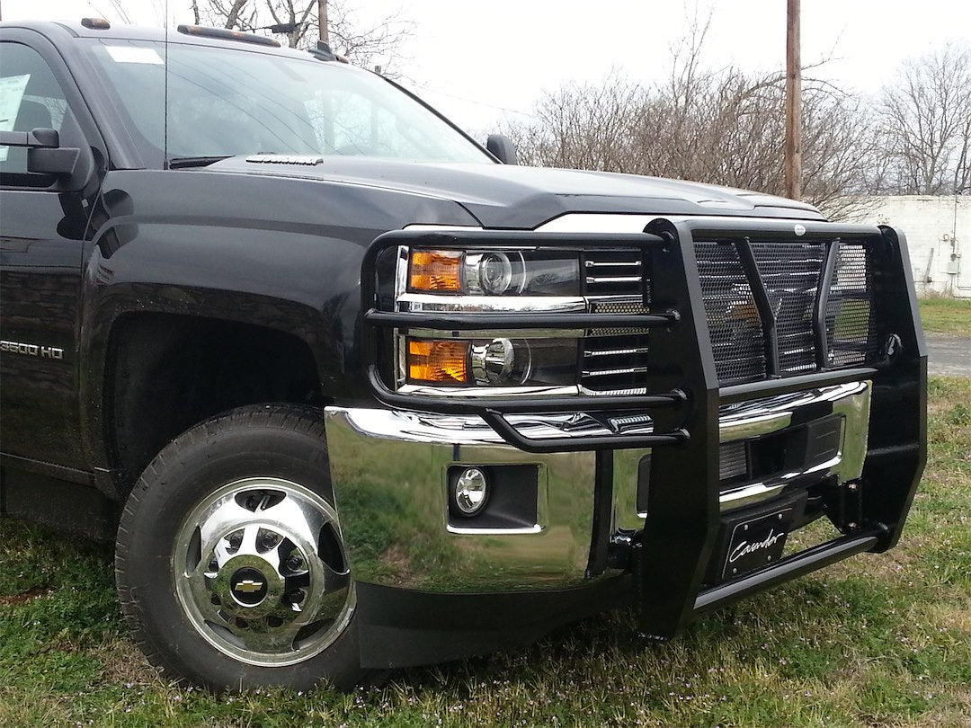 Product of Frontier Truck Gear 200-21-5007 Grille Guard