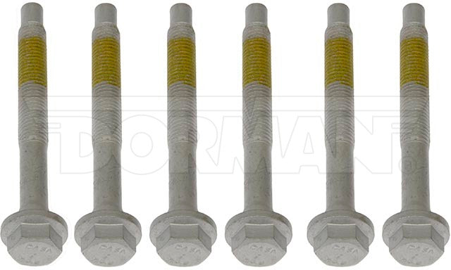 Help! By Dorman 13857 Body Mount Bolt||13857_3.Jpg||88||d1813857||1175762
