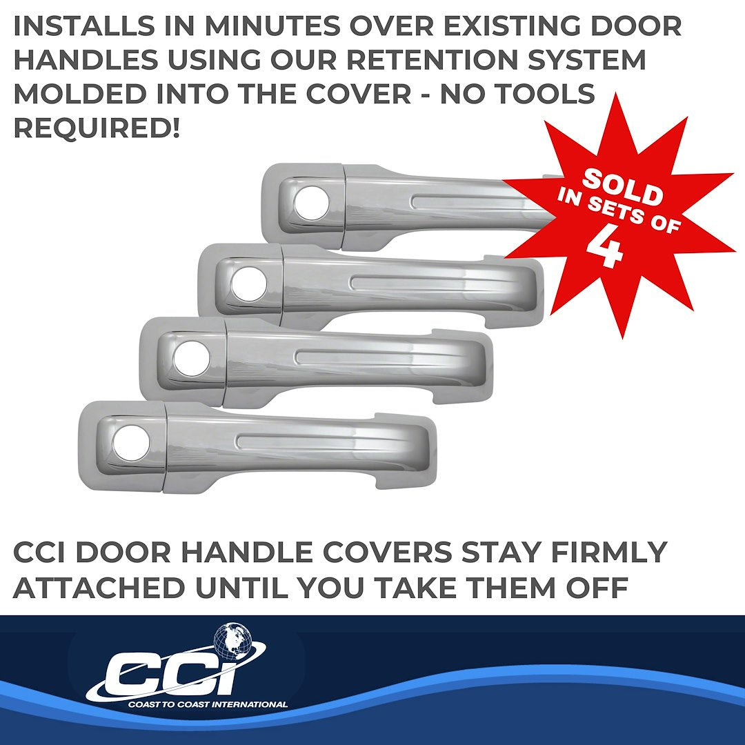 Product of Coast To Coast Ccidh68579b Exterior Door Handle Cover