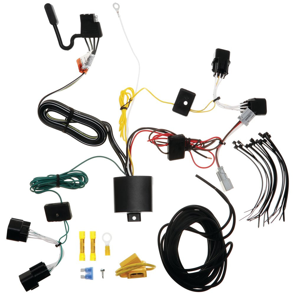 Tekonsha 118855 Trailer Wiring Connector||118855.Jpg||85||t1m118855||1708476