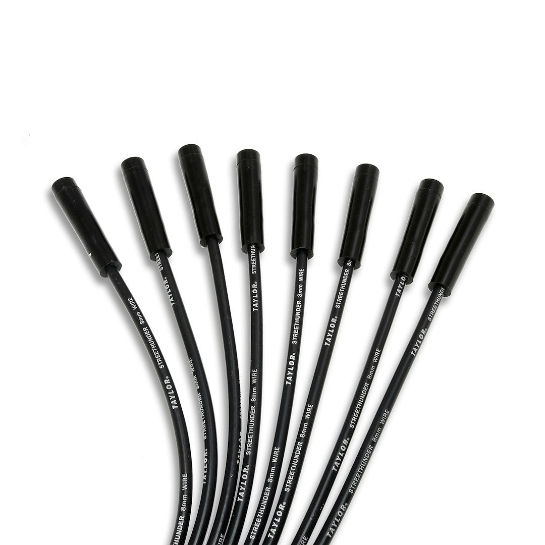 Taylor Cable 50055 Spark Plug Wire Set||50055-Fan.Jpg||86||t6450055||1046016